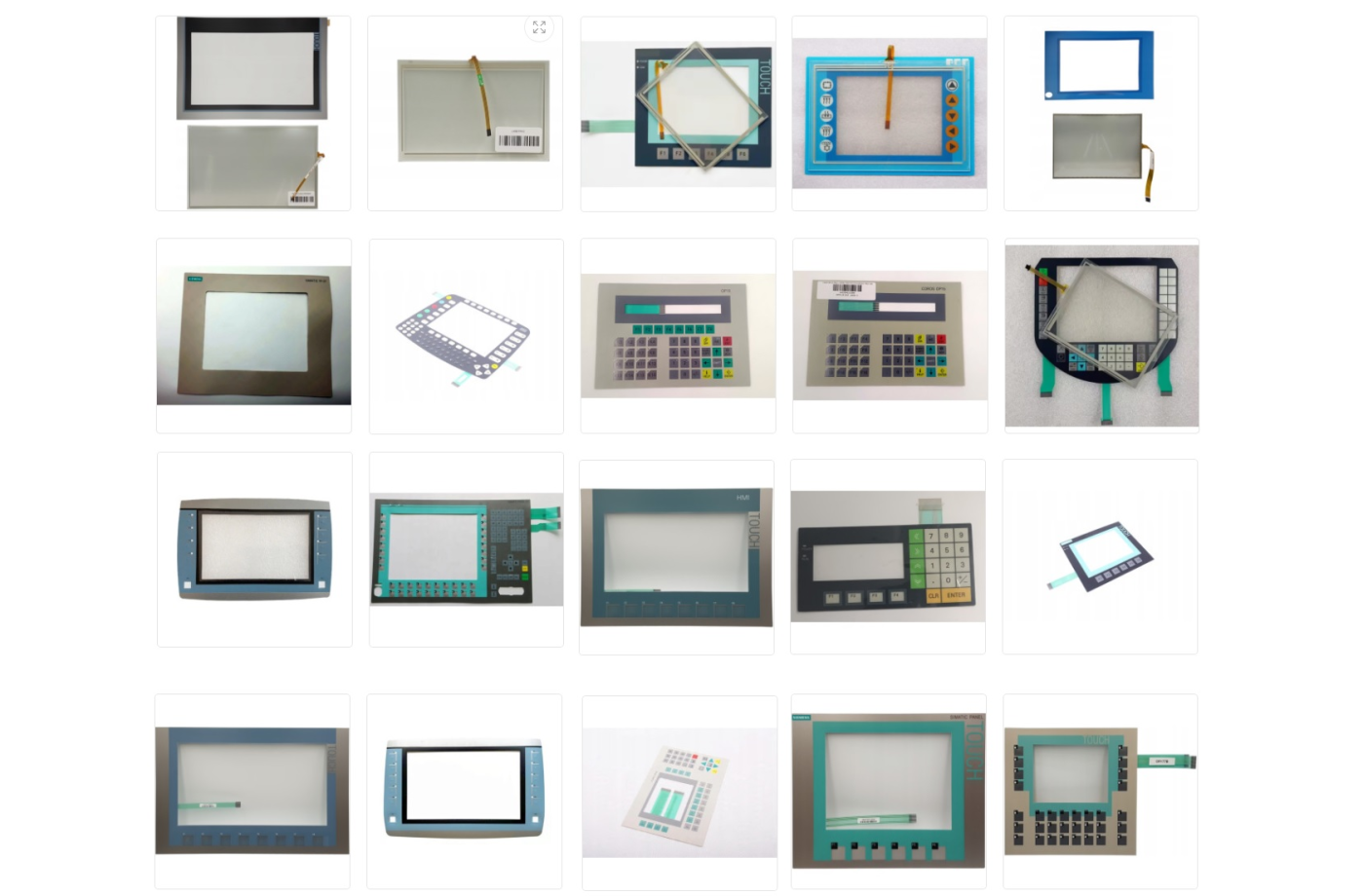 Części do paneli EOL